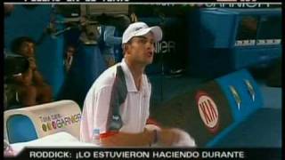 |SDTV| Peleas en el Tenis