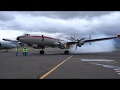 HARS Super Constellation with John Travolta