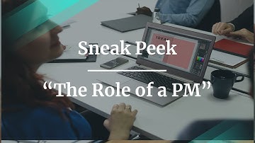 Sneak Peek: The Role of a PM by Uber PM