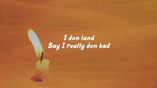Nahtay - Fya Official Lyric Video