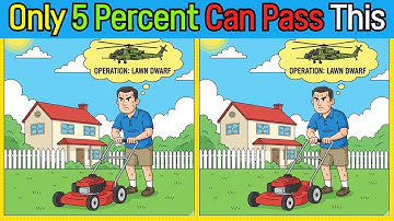 【Find 3 Differences | Spot 3 Differences】#brain puzzle  #puzzle game #pbzzle solve #find the  No.23