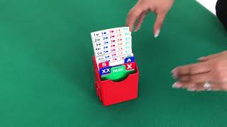 Universal Bidding box