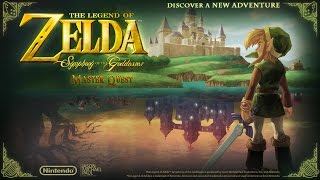 Legend of Zelda: Symphony of the Goddesses @ Barclays Center 10-13-15 Part 2/8