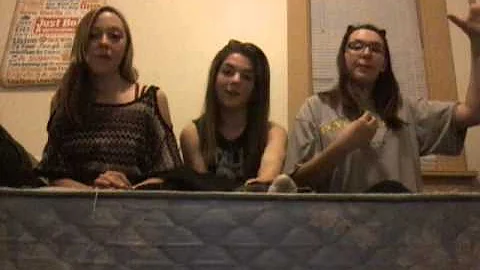 Our First Video