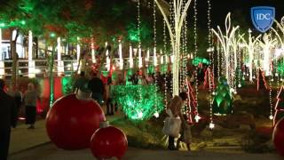 IDC 'Christmas in Lebanon' Video December 2016