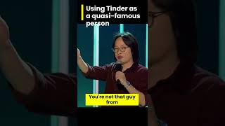 Jimmy O Yang - Using Tinder As A Quasi Famous Person