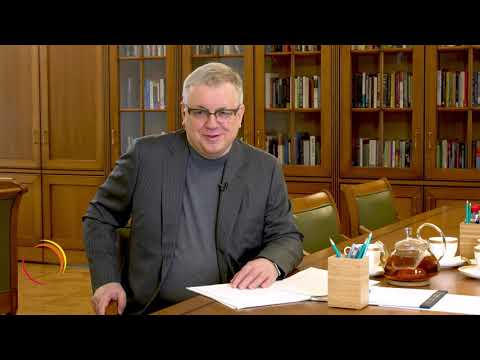 Обращение Ярослава Кузьминова к участникам XXII Апрельской конференции