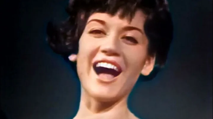 Vicki Forrest - Like I Do (1963)