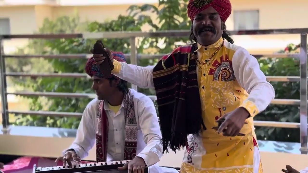 Nit Khair Manga Rajasthani Folk Song Bachu Khan Langa || Folk Music of Rajasthan 8651234111