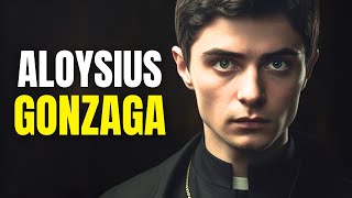Saint Aloysius Gonzaga | Patron of Youth