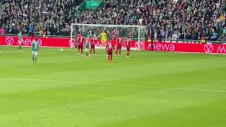 2024-04-21 SV Werder Bremen - VfB Stuttgart 2-1 - 1:0 Marvin Ducksch