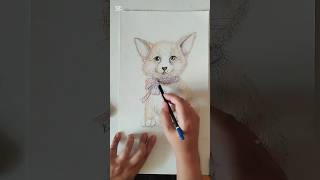 How to draw a Corgi puppy #corgi #drawing #art #puppy