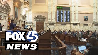 Marathon debate: What taxes and fees are in budget bills as push for deeper cuts fail
