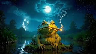 Toad Bone - Shes Got Lightning In Her Eyes