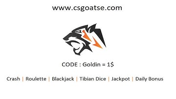 Promo Code csgoatse.com 1$
