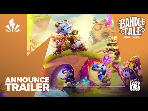 Bandle Tale: A League of Legends Story | Official Announcement Trailer