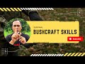 wilderness survival bushcraft skills #camping #survival #outdoors #lifehacks #bushcraft