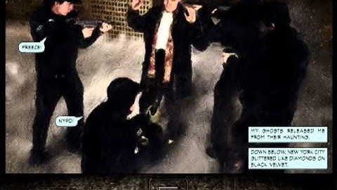 Max Payne Walkthrough: Part 3 Chapter 8 (2/2) [Dead on Arrival] Ending