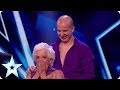 Paddy and Nicko are in the final | Britain's Got Talent 2014