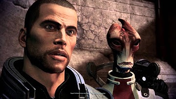 Mass Effect 3 Playthrough: Part 12, Smarteck HD mod, 4k 60fps