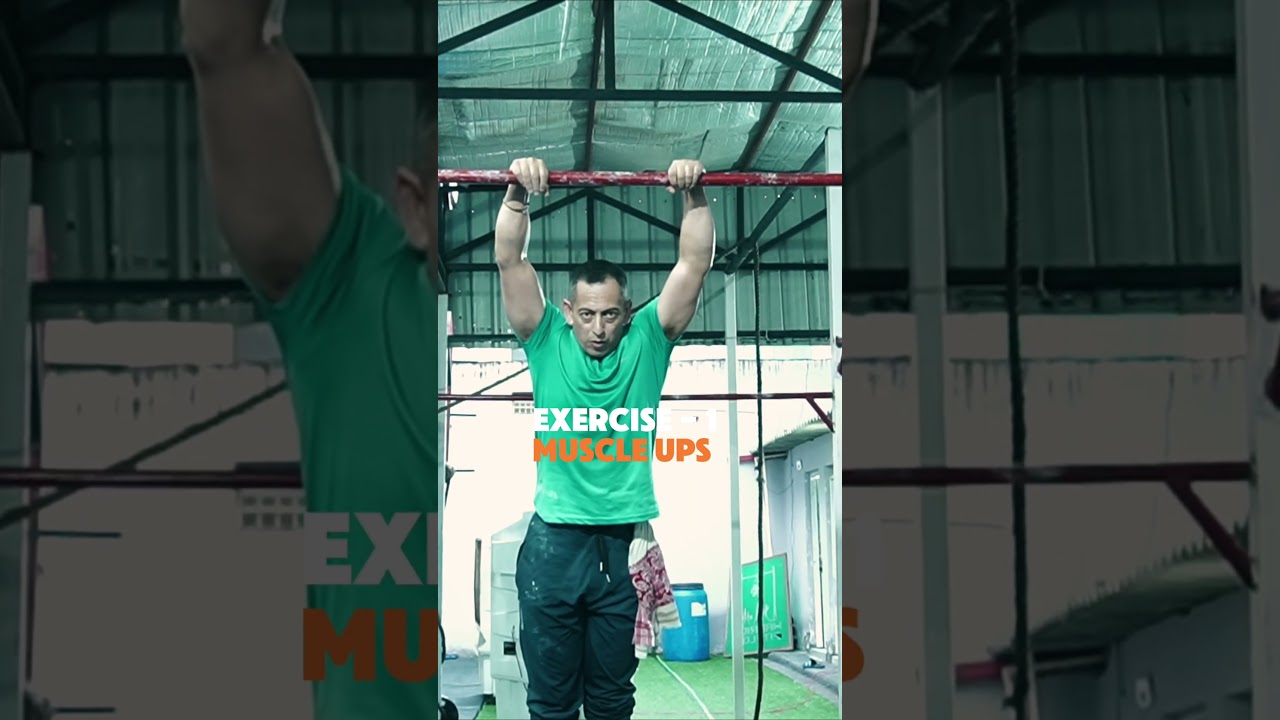 Come Workout with me | Day - 1 Pull Exercises | Col Kaushal Kashyap