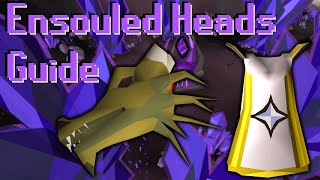 [OSRS] Ensouled Heads Prayer Training Guide
