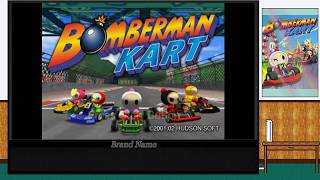 Let's Play Bomberman Kart (PS2) Part 3 (Finale)