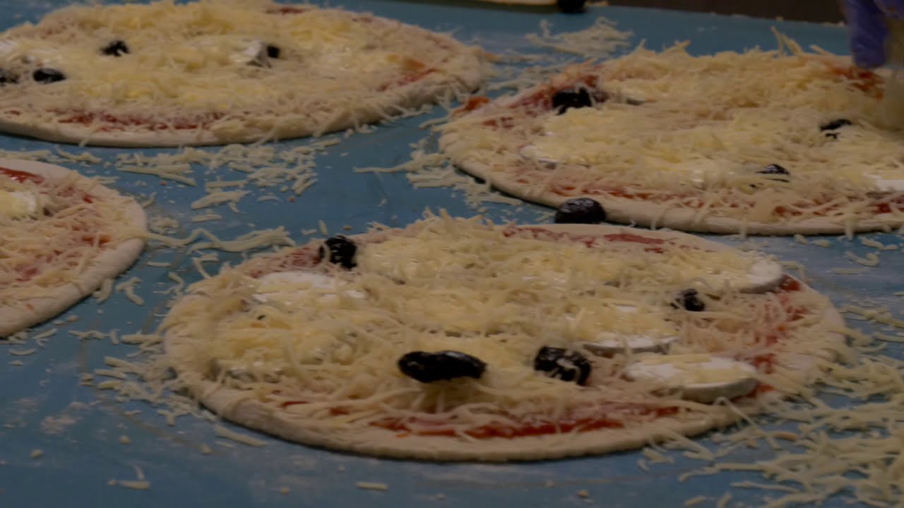 La Pizza de Manosque YouTube