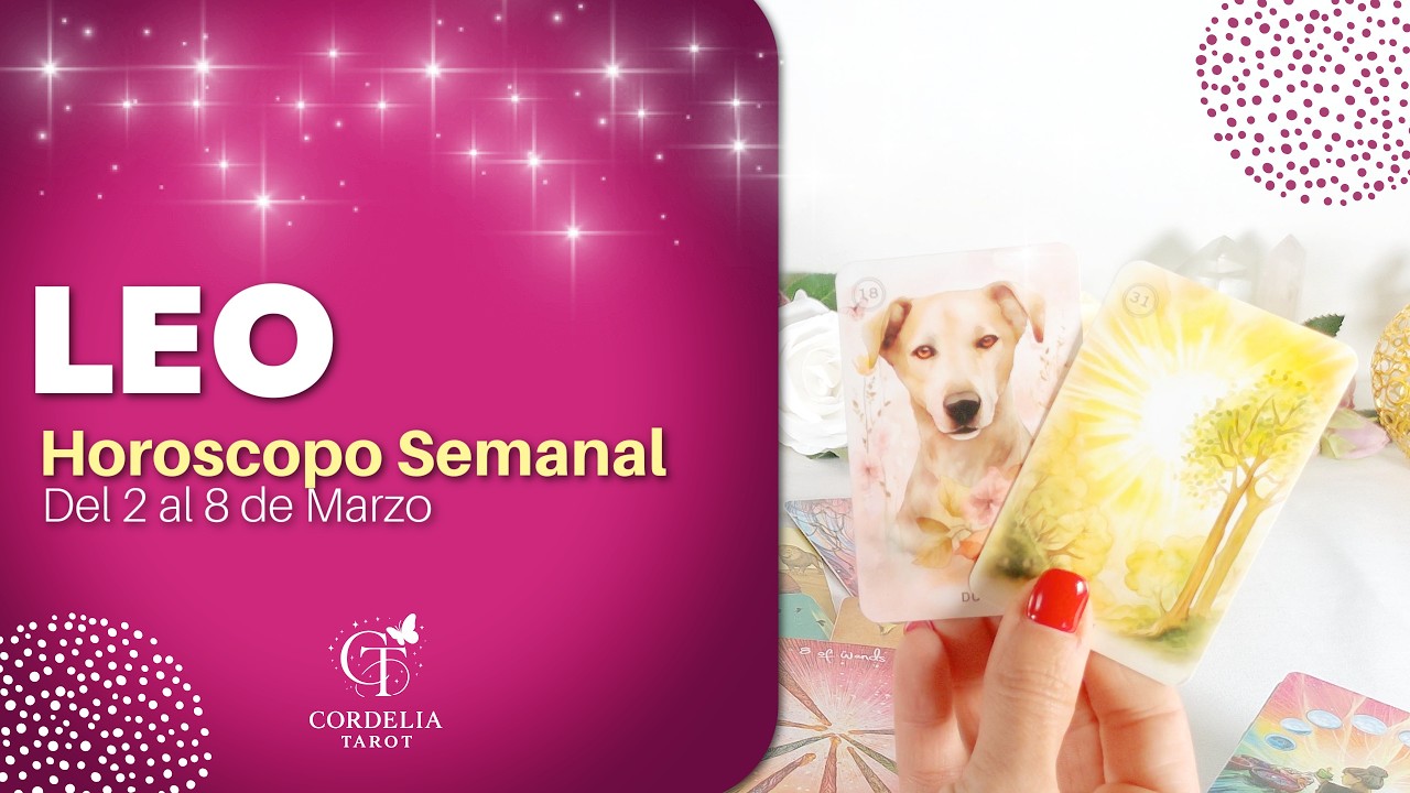LEO! ♌️ ESTO SE PONE SERIO! TU CONEXION DORMIDA DESPIERTA AHORA CON TODO SU PODER!! HORA DE GANAR!!