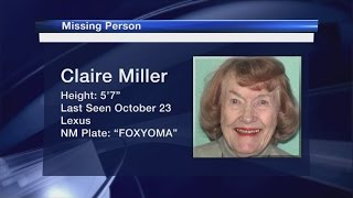 Silver Alert issued for 93-year-old woman