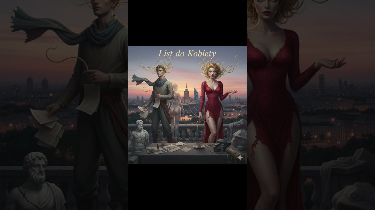 Julian Tuwim - List do Kobiety