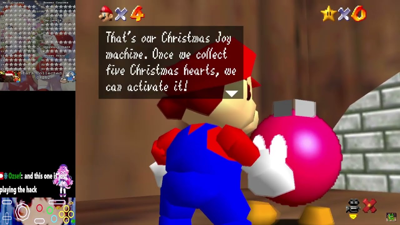 SimpleFlips' 5th Hacking Competition: Christmas 2018 RetroAchievements