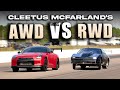 Cleetus McFarland S AWD Vs RWD Shootout Was INSANE Upsets Close Races MORE Cleetus McFarland S AWD Vs RWD Shootout Was INSANE Upsets Close Races MORE