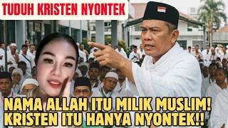 The Name Of God Belongs To Islam Christianity Is Just Copying This Is Agathas Response