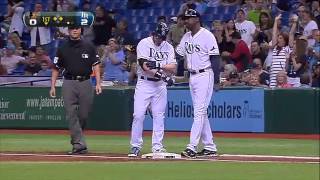 2012/06/01 Scott's two-run single