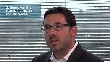 Digital Transformation at GE  Advice for Leaders