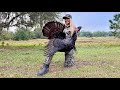Turkey Hunting & Making MEAT BALLS! *Catch, Clean and Cook*