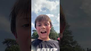 Can you beat an LTA tennis player (feat. Grayson)