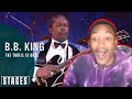 FIRST TIME EVER LISTENING TO B.B. KING - THE THRILL IS GONE (LIVE AT MONTREUX 1993)