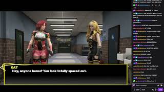 WVGCW Season 18: Gold 20: 02: Plot