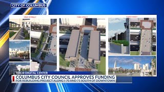 How rebuilding of I-70/71 will affect Downtown Columbus streets