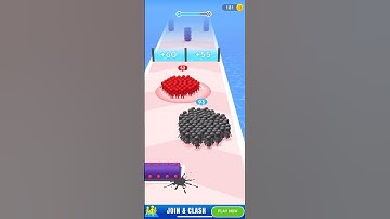 Count Masters: Crowd runner 3D level 39