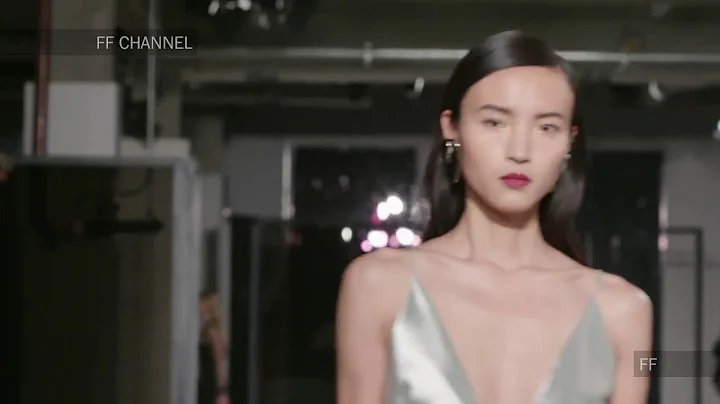 Cushnie et Ochs | Fall Winter 2018/2019 Full Fashi...