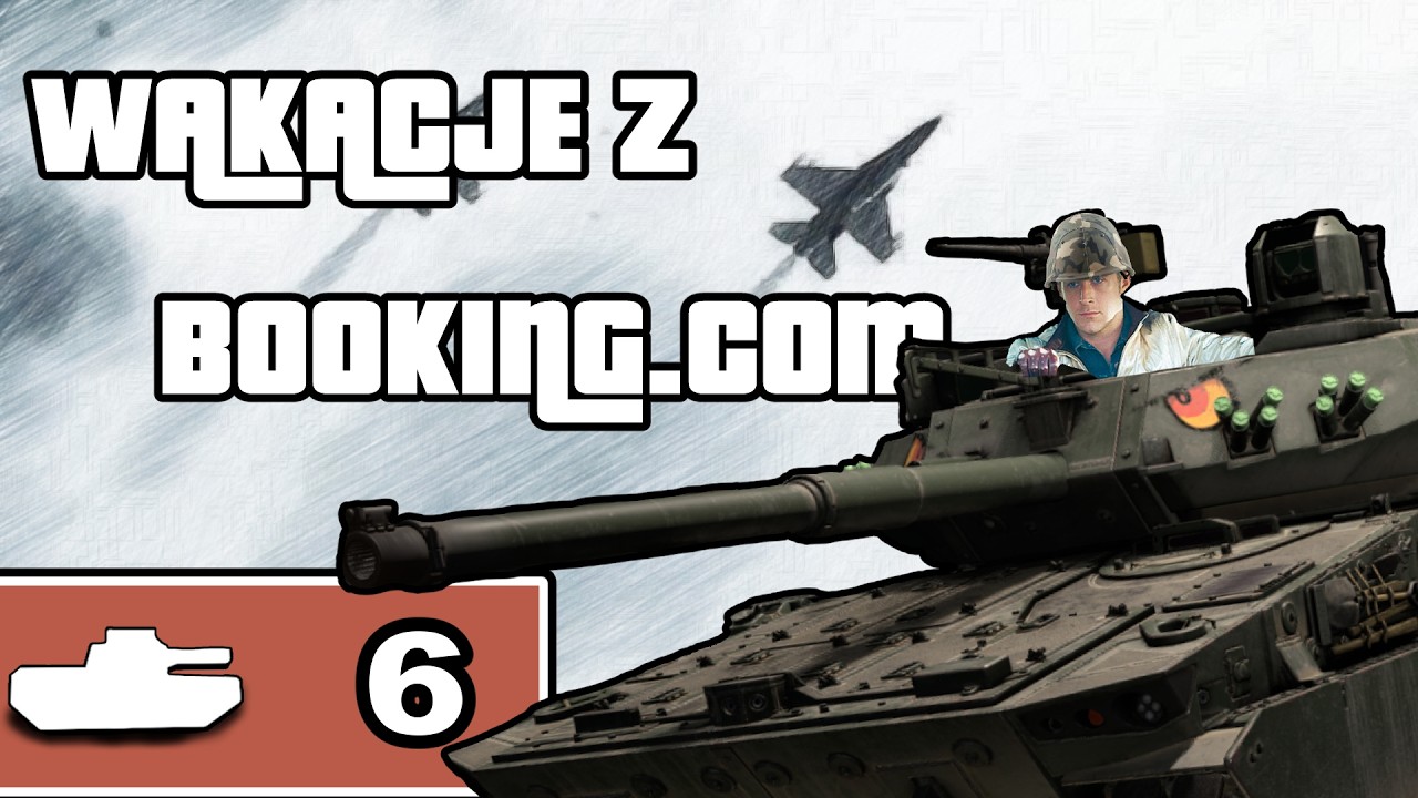 Wysyłanie Delikwentów Na Wakacje Z Booking.Us