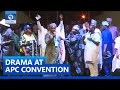 Drama At APC National Convention Over National Women Leader Position