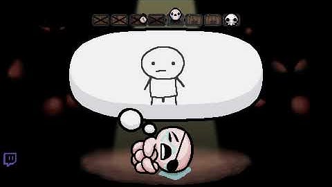 September 17 2020 Binding of Isaac Daily Run