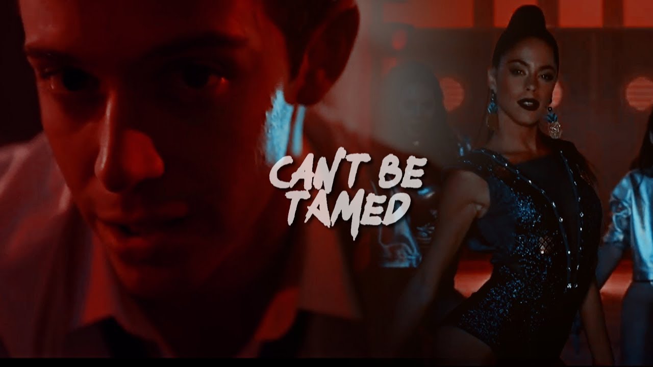 multisexy - can't be tamed