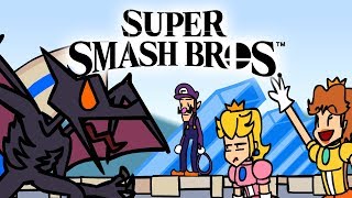 Super Smash Bros. Ultimate and Stuff