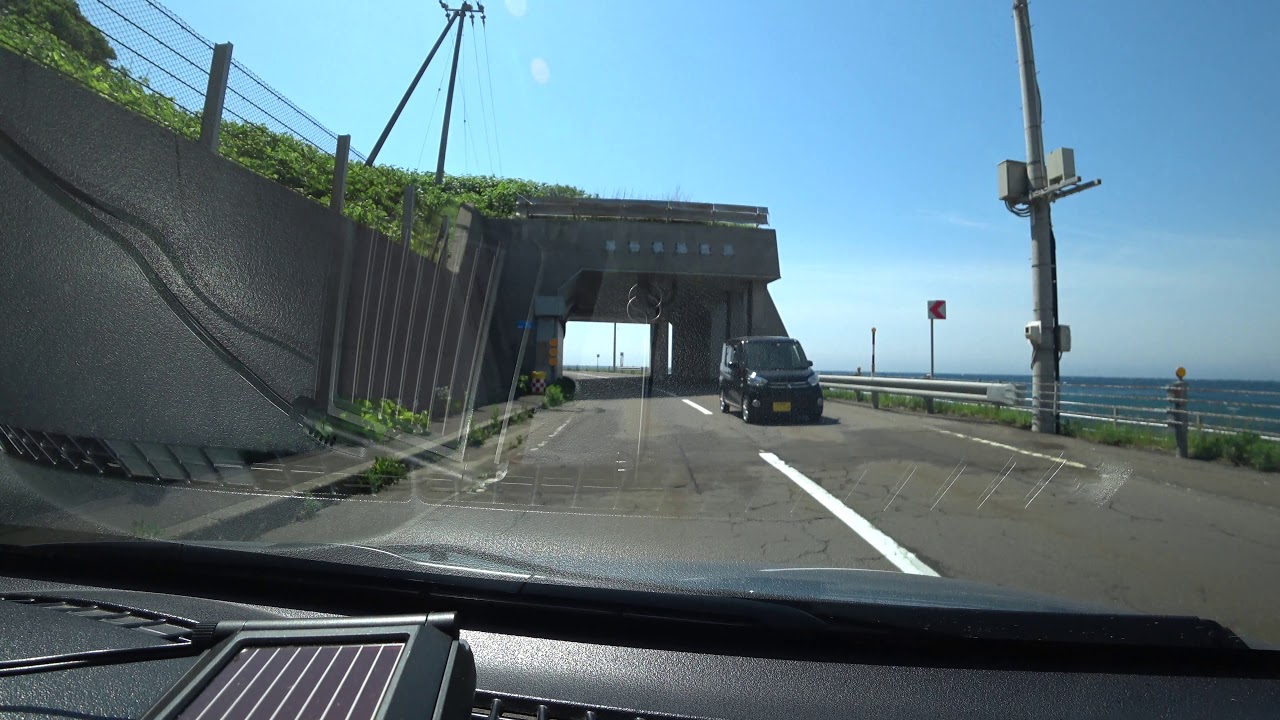 camera iphone 8 plus apk 北海道車載動画（島牧村～せたな町）4K対応 Videos taken in Hokkaido