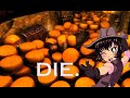 Skyrim Cheese Death